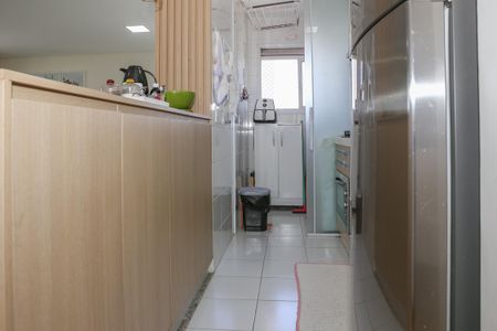 Apartamento para alugar com 68m², 3 quartos e 1 vagaCozinha e Área de Serviço