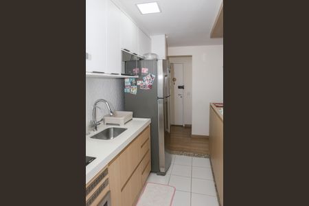 Apartamento para alugar com 68m², 3 quartos e 1 vagaCozinha e Área de Serviço