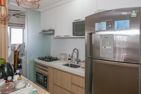 Apartamento para alugar com 68m², 3 quartos e 1 vagaCozinha e Área de Serviço