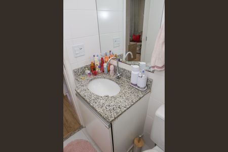 Apartamento para alugar com 68m², 3 quartos e 1 vagaBanheiro Social