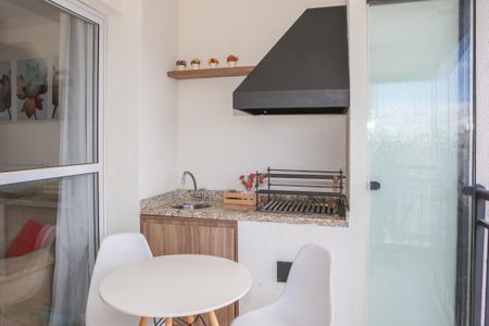 Apartamento para alugar com 68m², 3 quartos e 1 vagaVaranda Gourmet