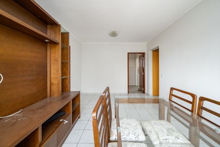 Sala de apartamento para alugar com 1 quarto, 51m² em Vila Guarani (zona Sul), São Paulo