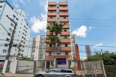 Apartamento para alugar com 51m², 1 quarto e 1 vagaFachada
