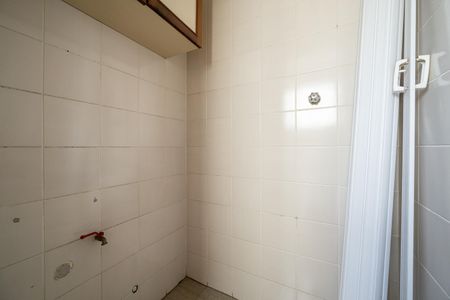 Apartamento para alugar com 51m², 1 quarto e 1 vagaBanheiro de serviço