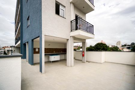 Apartamento para alugar com 40m², 2 quartos e sem vagaSalão de festas