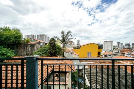 Vista da sala de apartamento para alugar com 2 quartos, 40m² em Penha de França, São Paulo