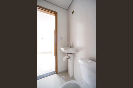 Apartamento para alugar com 40m², 2 quartos e sem vagaBanheiro 