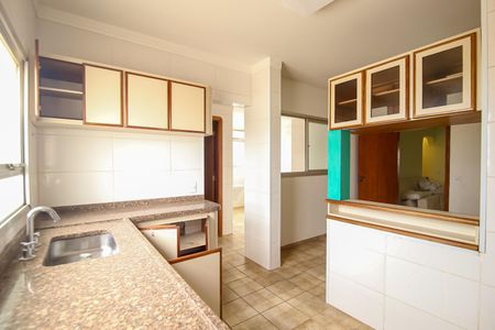 Apartamento para alugar com 155m², 3 quartos e 2 vagasCozinha