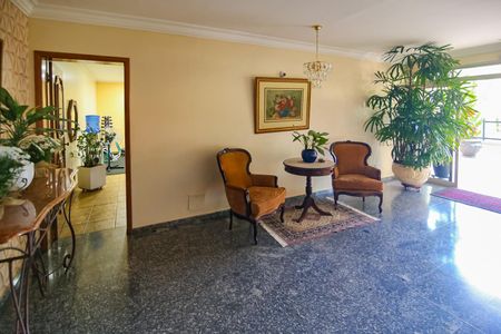 Apartamento para alugar com 155m², 3 quartos e 2 vagasHall 