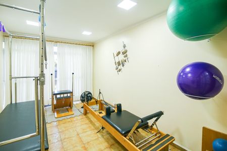 Apartamento para alugar com 155m², 3 quartos e 2 vagasAcademia