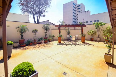 Área comum de apartamento para alugar com 3 quartos, 155m² em Centro, Indaiatuba