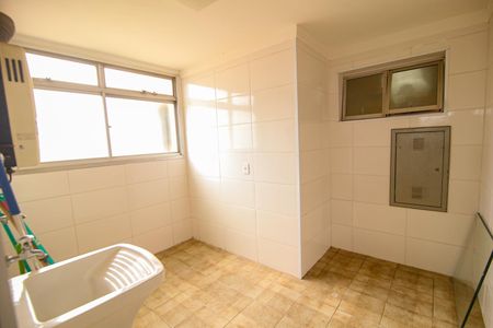 Apartamento para alugar com 155m², 3 quartos e 2 vagasLavanderia
