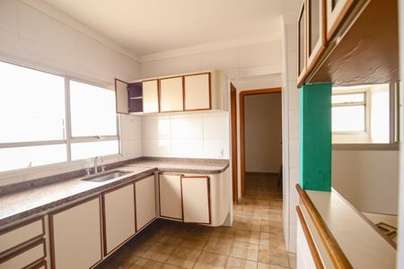 Apartamento para alugar com 155m², 3 quartos e 2 vagasCozinha