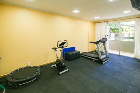 Apartamento para alugar com 155m², 3 quartos e 2 vagasAcademia