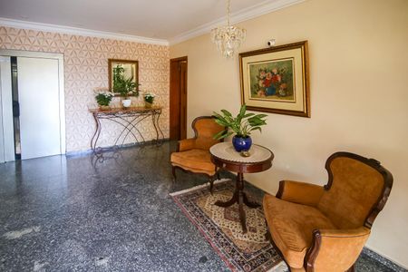 Apartamento para alugar com 155m², 3 quartos e 2 vagasHall de entrada