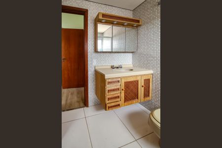 Apartamento para alugar com 155m², 3 quartos e 2 vagasBanheiro