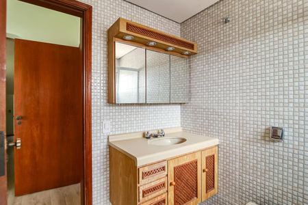 Apartamento para alugar com 155m², 3 quartos e 2 vagasBanheiro