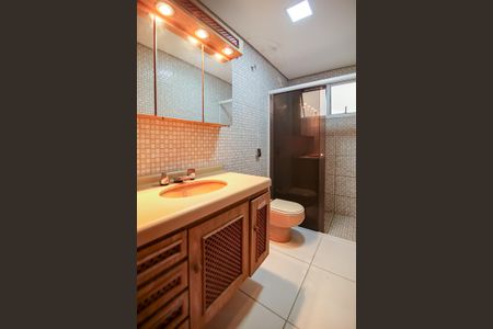 Apartamento para alugar com 155m², 3 quartos e 2 vagasBanheiro da Suíte 2