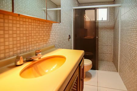 Apartamento para alugar com 155m², 3 quartos e 2 vagasBanheiro da Suíte 2