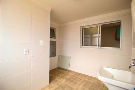 Apartamento para alugar com 155m², 3 quartos e 2 vagasLavanderia