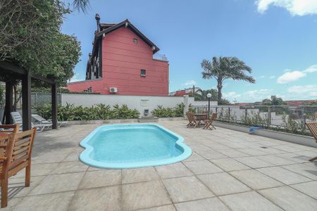 Apartamento para alugar com 64m², 1 quarto e 1 vagaÁrea comum - Piscina