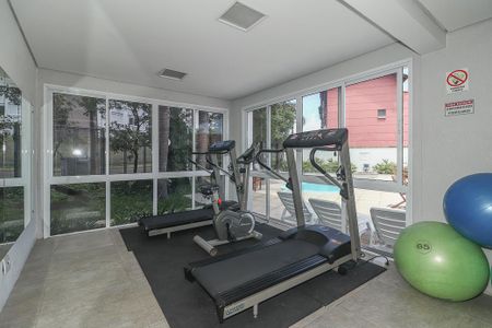 Apartamento para alugar com 64m², 1 quarto e 1 vagaÁrea comum - Academia