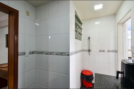 Apartamento à venda com 61m², 2 quartos e 1 vagaCozinha