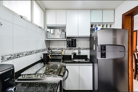 Apartamento à venda com 61m², 2 quartos e 1 vagaCozinha