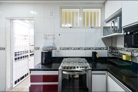 Apartamento à venda com 61m², 2 quartos e 1 vagaCozinha