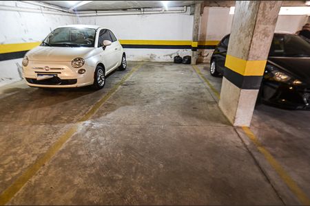 Apartamento à venda com 61m², 2 quartos e 1 vagaGaragem