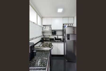 Apartamento à venda com 61m², 2 quartos e 1 vagaCozinha