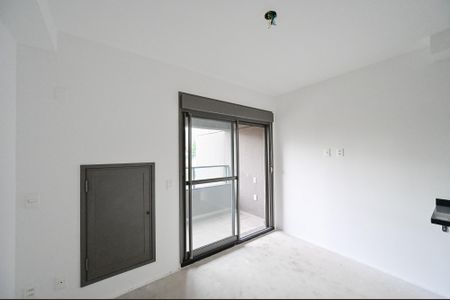 Studio à venda com 28m², 1 quarto e sem vagaSala/Quarto