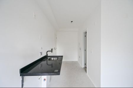 Studio à venda com 28m², 1 quarto e sem vagaCozinha