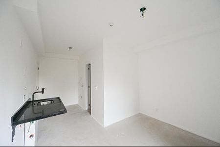 Studio à venda com 28m², 1 quarto e sem vagaSala/Quarto