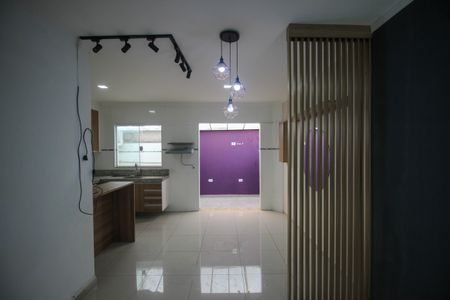 Casa para alugar com 2 quartos, 90m² em Jardim Sao Carlos, Sorocaba