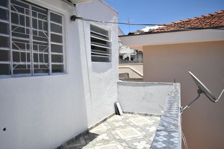 Casa para alugar com 20m², 1 quarto e sem vagaVaranda
