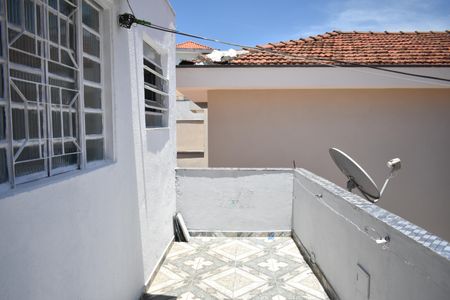 Casa para alugar com 20m², 1 quarto e sem vagaVaranda