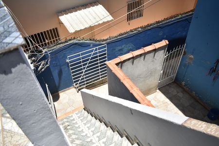Casa para alugar com 20m², 1 quarto e sem vagaEntrada