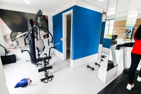 Apartamento à venda com 70m², 2 quartos e 1 vagaÁrea comum - Academia