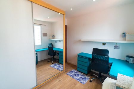 Apartamento à venda com 84m², 3 quartos e 2 vagasQuarto 2