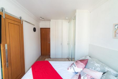 Suite de apartamento à venda com 3 quartos, 84m² em Vila Guarani (zona Sul), São Paulo