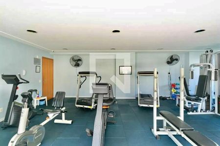 Apartamento à venda com 84m², 3 quartos e 2 vagasÁrea comum - Academia