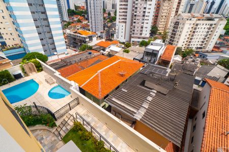Apartamento à venda com 84m², 3 quartos e 2 vagasVista do Quarto 2