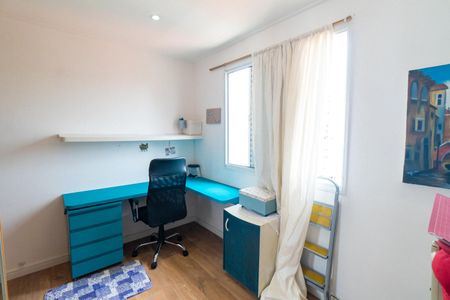 Apartamento à venda com 84m², 3 quartos e 2 vagasQuarto 2