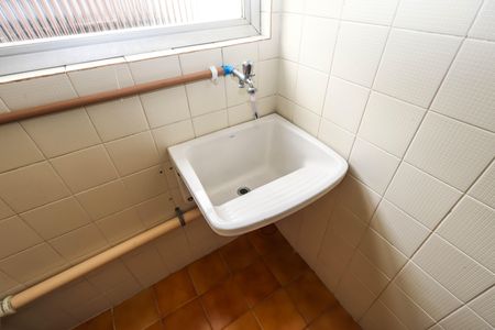 Apartamento à venda com 34m², 1 quarto e 2 vagasCozinha