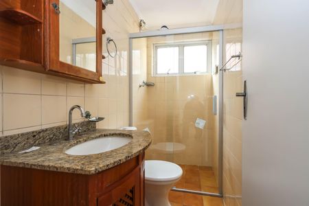 Apartamento à venda com 34m², 1 quarto e 2 vagasBanheiro