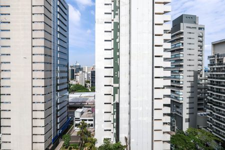 Apartamento à venda com 34m², 1 quarto e 2 vagasQuarto 