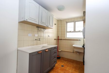 Apartamento à venda com 34m², 1 quarto e 2 vagasCozinha