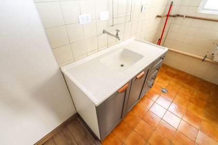Apartamento à venda com 34m², 1 quarto e 2 vagasCozinha