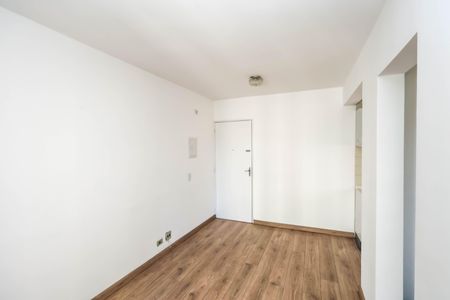 Apartamento à venda com 34m², 1 quarto e 2 vagasSala